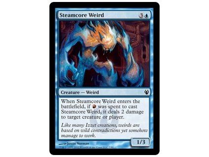Steamcore Weird