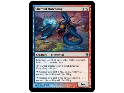Shrewd Hatchling