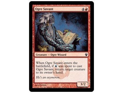 Ogre Savant