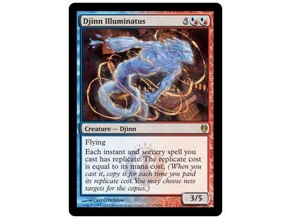 Djinn Illuminatus