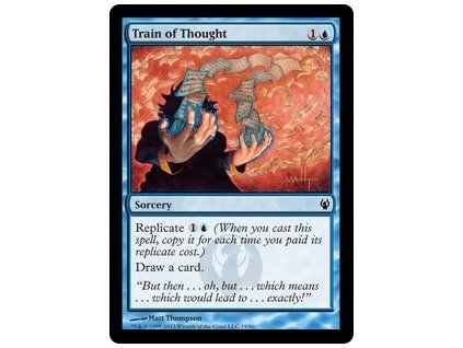 Train of Thought
