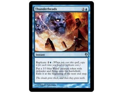 Thunderheads
