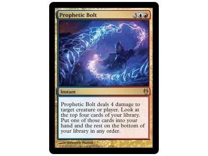 Prophetic Bolt