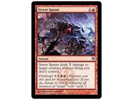 Street Spasm