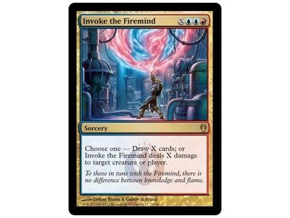 Invoke the Firemind