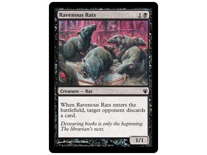 Ravenous Rats