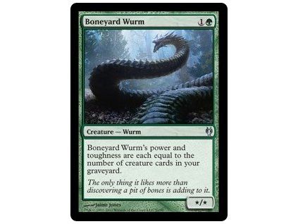 Boneyard Wurm