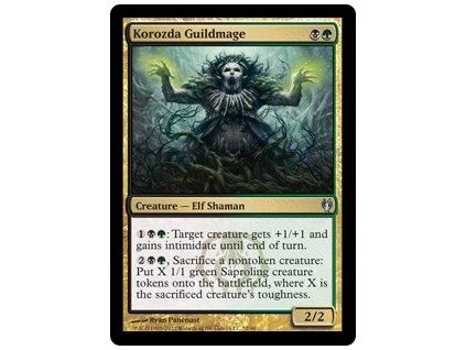 Korozda Guildmage