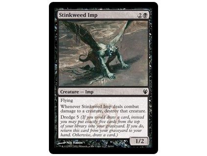 Stinkweed Imp