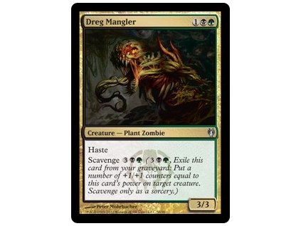 Dreg Mangler (Foil NE, Stav Near Mint)