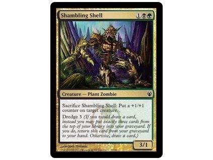 Shambling Shell