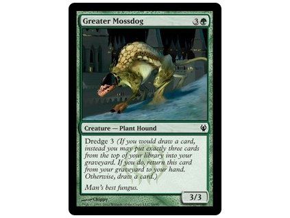 Greater Mossdog