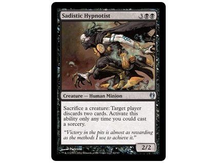 Sadistic Hypnotist