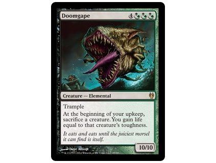 Doomgape