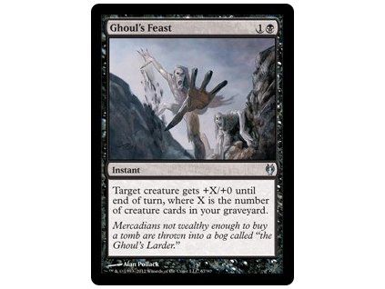 Ghoul's Feast