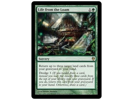 Life from the Loam