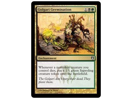 Golgari Germination