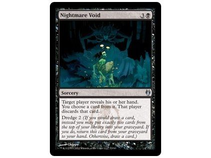 Nightmare Void