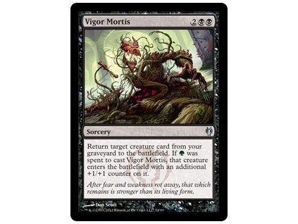 Vigor Mortis