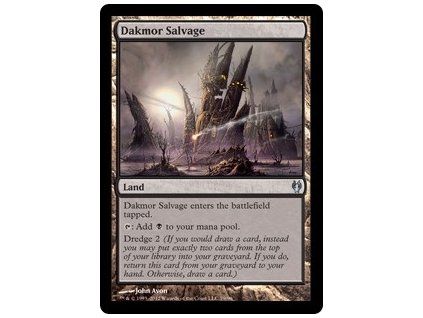 Dakmor Salvage
