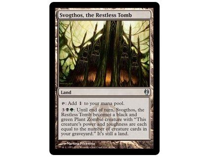 Svogthos, the Restless Tomb