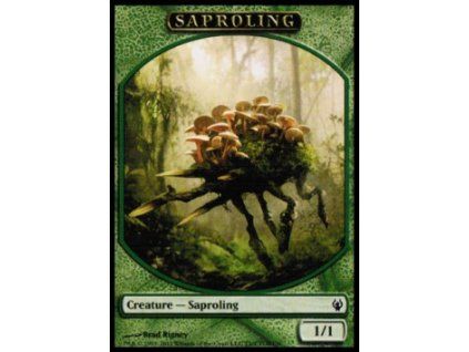 Saproling Token
