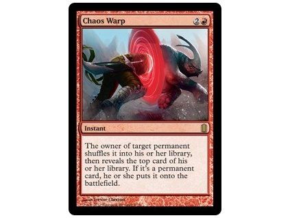 Chaos Warp