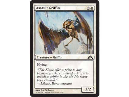 Assault Griffin