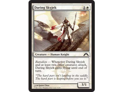 Daring Skyjek