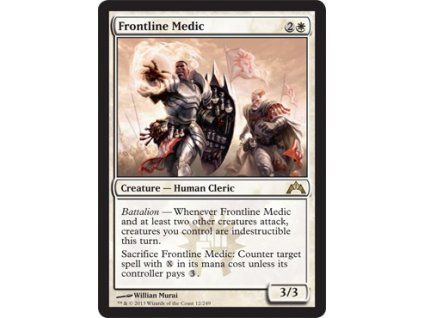 Frontline Medic
