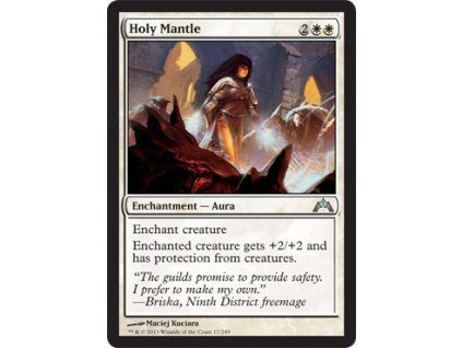 Holy Mantle