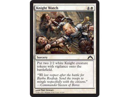 Knight Watch