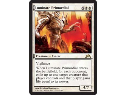 Luminate Primordial