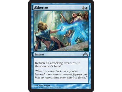 Aetherize