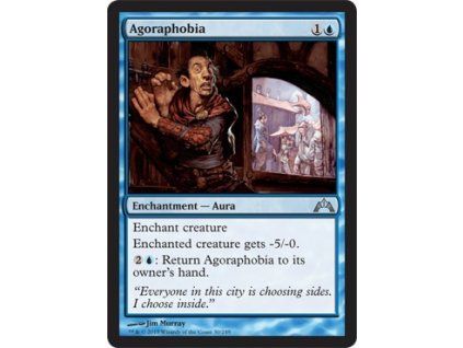 Agoraphobia
