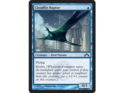Cloudfin Raptor