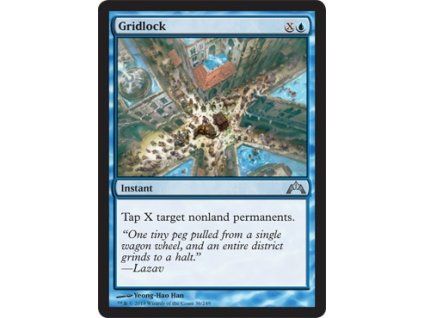 Gridlock