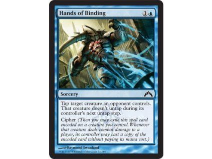 Hands of Binding
