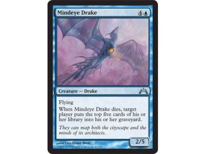 Mindeye Drake
