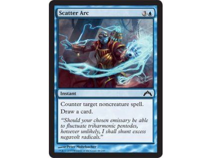 Scatter Arc