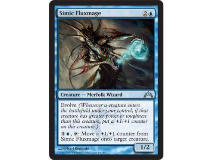Simic Fluxmage