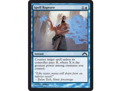 Spell Rupture