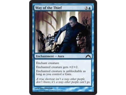 Way of the Thief