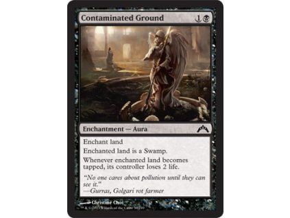 Contaminated Ground