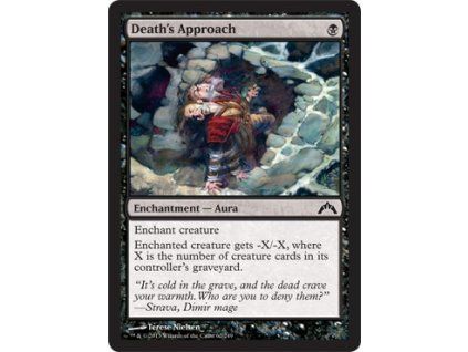Death's Approach