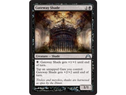 Gateway Shade (Foil NE, Stav Near Mint)