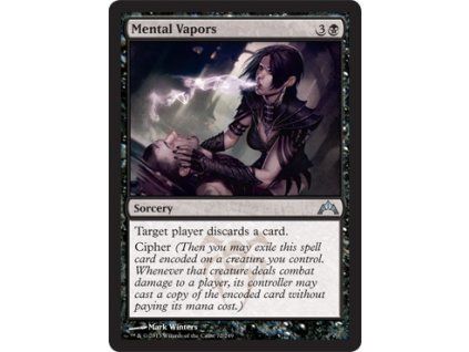 Mental Vapors