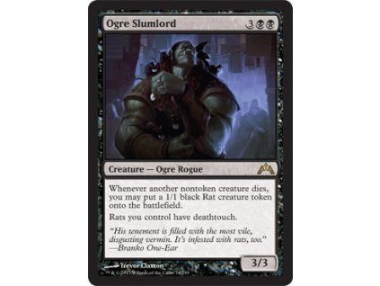 Ogre Slumlord