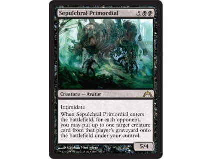 Sepulchral Primordial