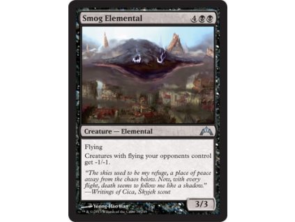 Smog Elemental
